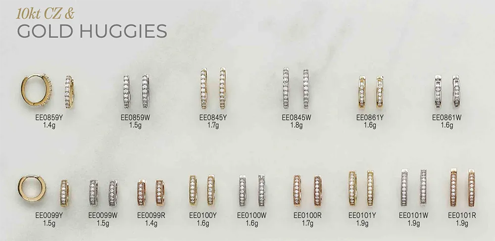 Completing the Gold Earring Story Without Replacing It image 3