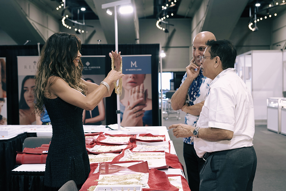 Why Dioro Jewellery Keeps Showing Up for Time & Shine and Why You Should Too image 1
