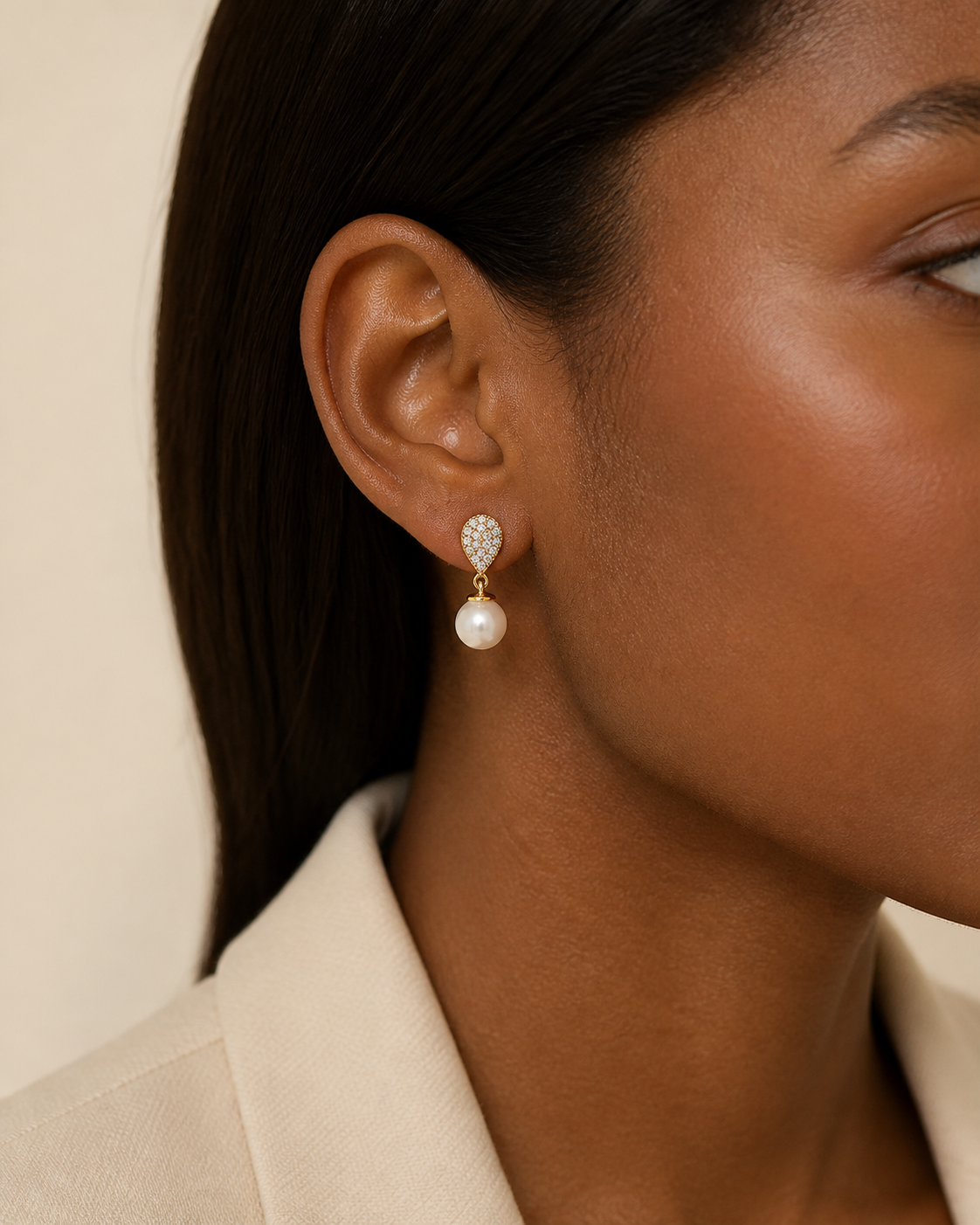 Gemstone Earrings